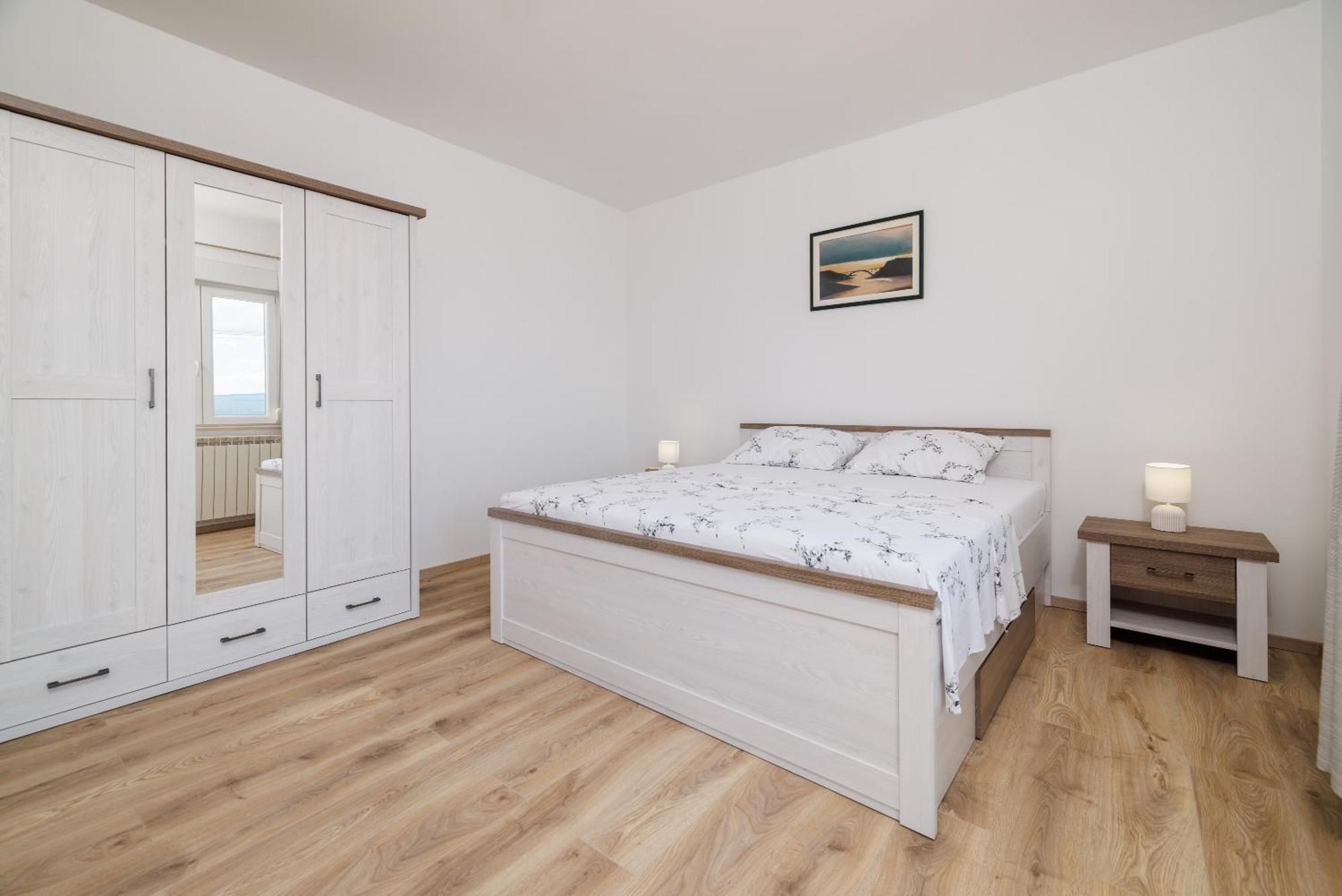Torbica Apartment Dramalj Luaran gambar