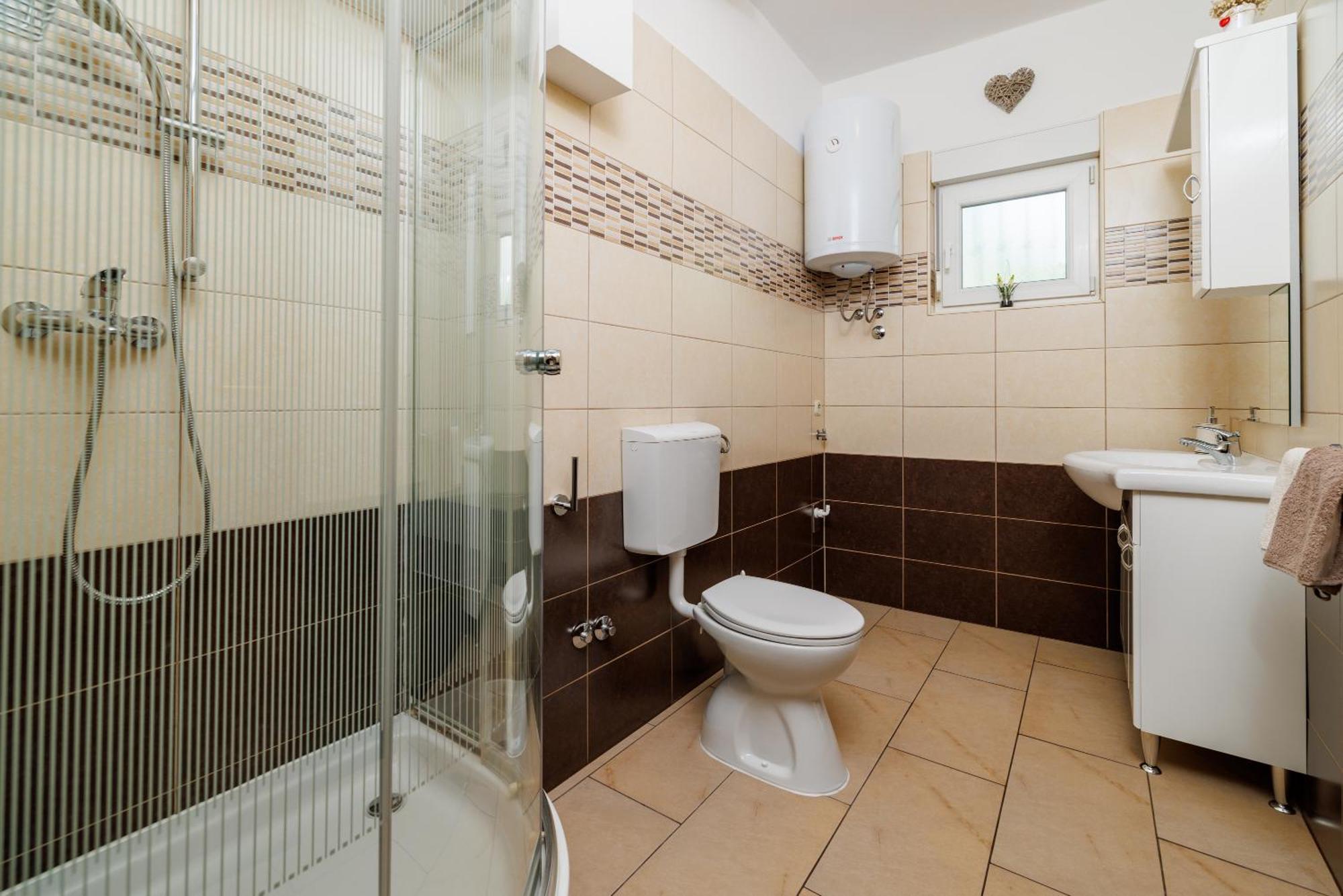 Torbica Apartment Dramalj Luaran gambar