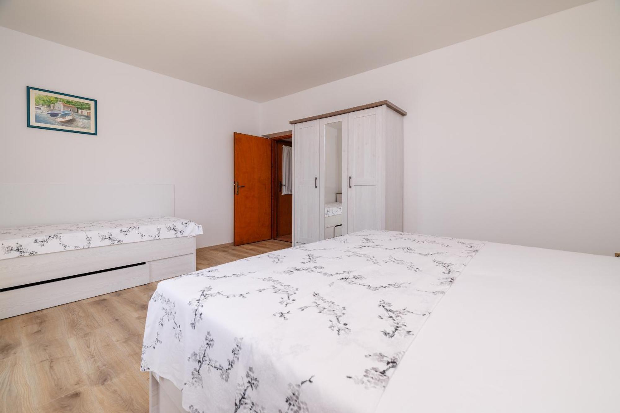 Torbica Apartment Dramalj Luaran gambar