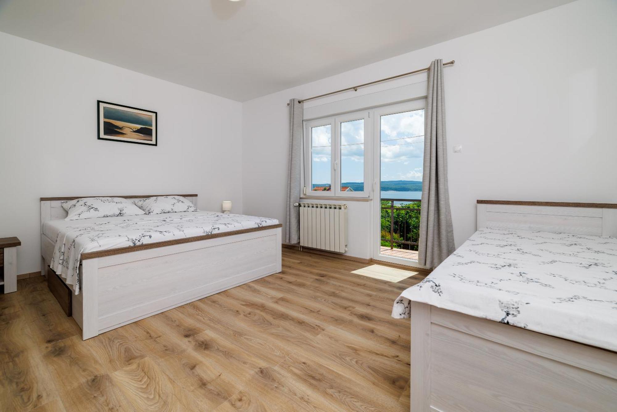 Torbica Apartment Dramalj Luaran gambar