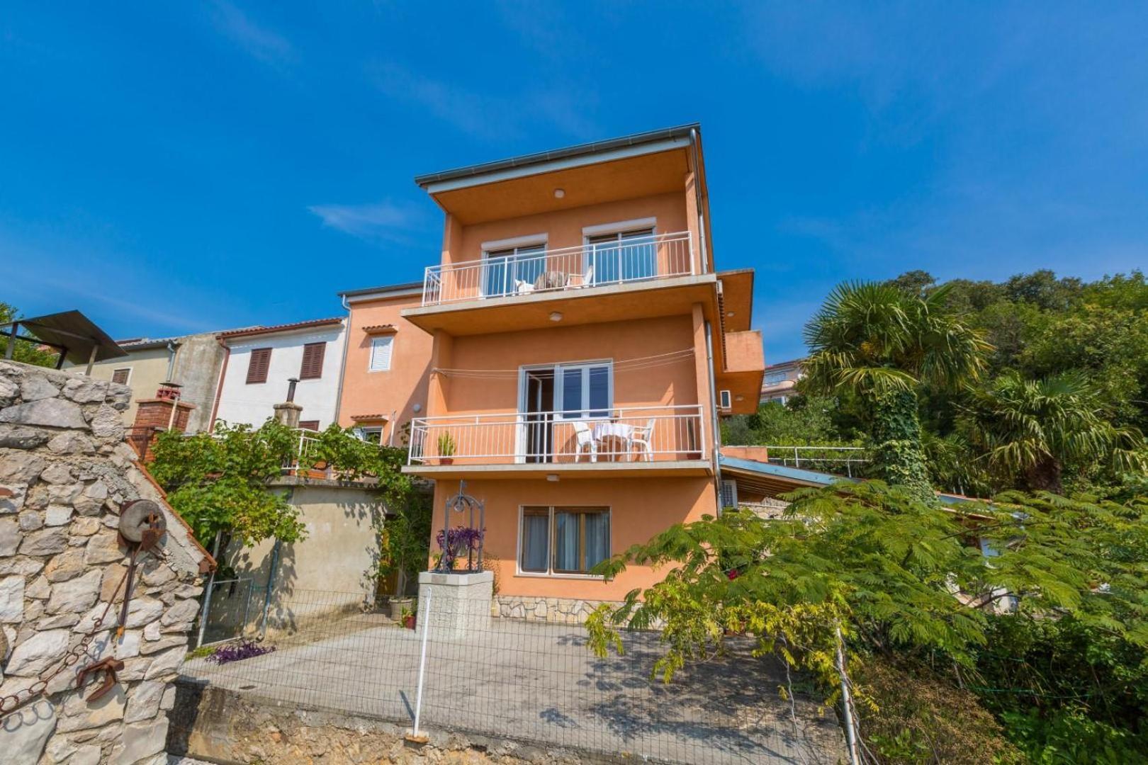 Torbica Apartment Dramalj Luaran gambar