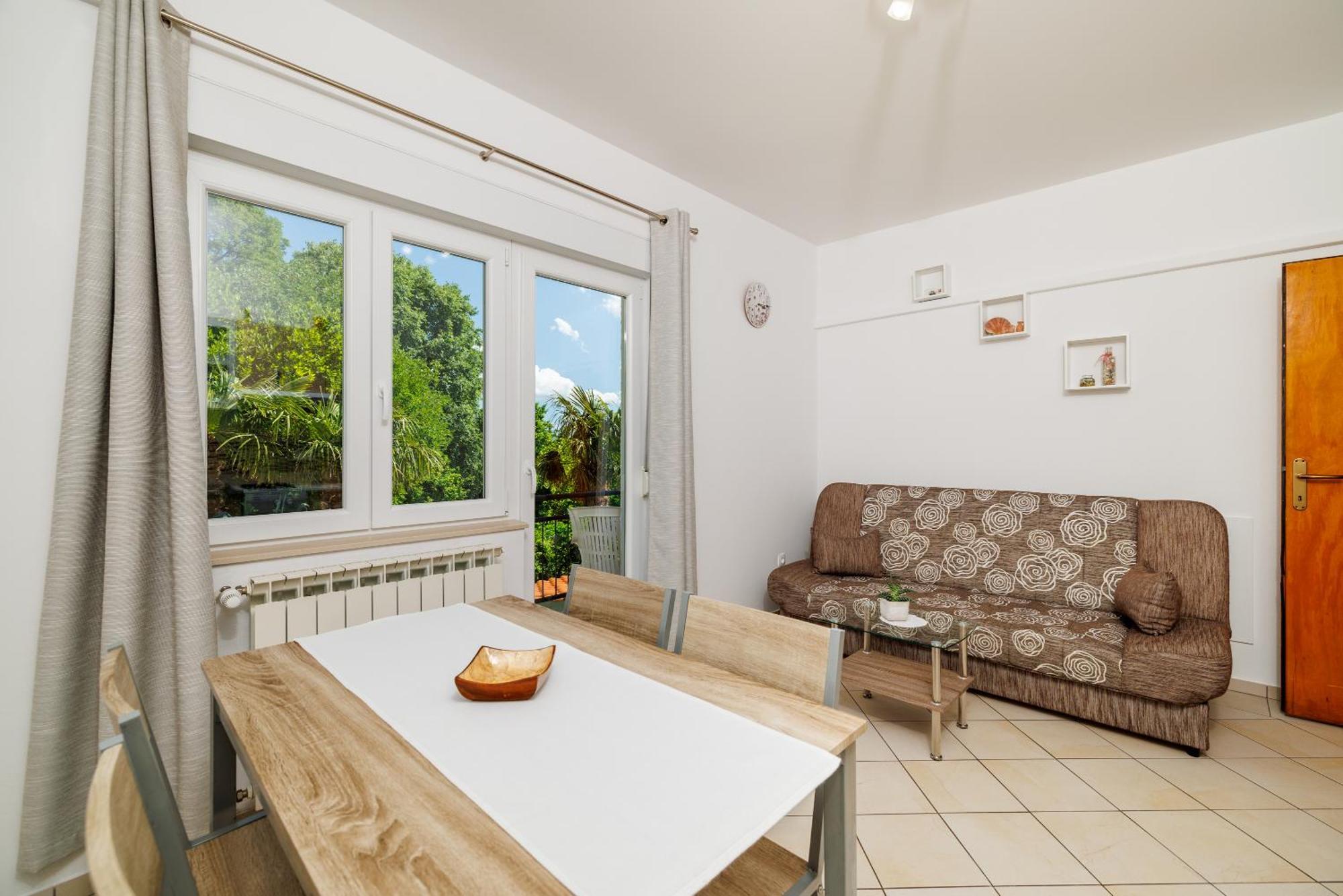 Torbica Apartment Dramalj Luaran gambar