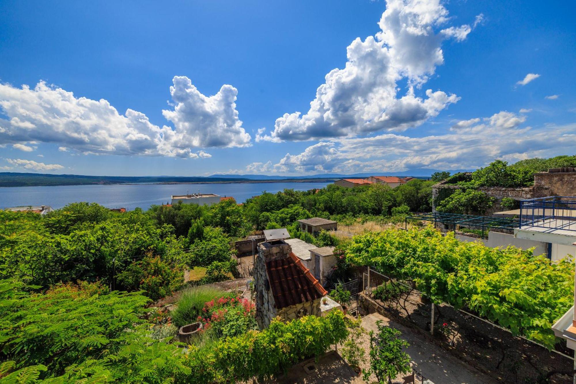 Torbica Apartment Dramalj Luaran gambar