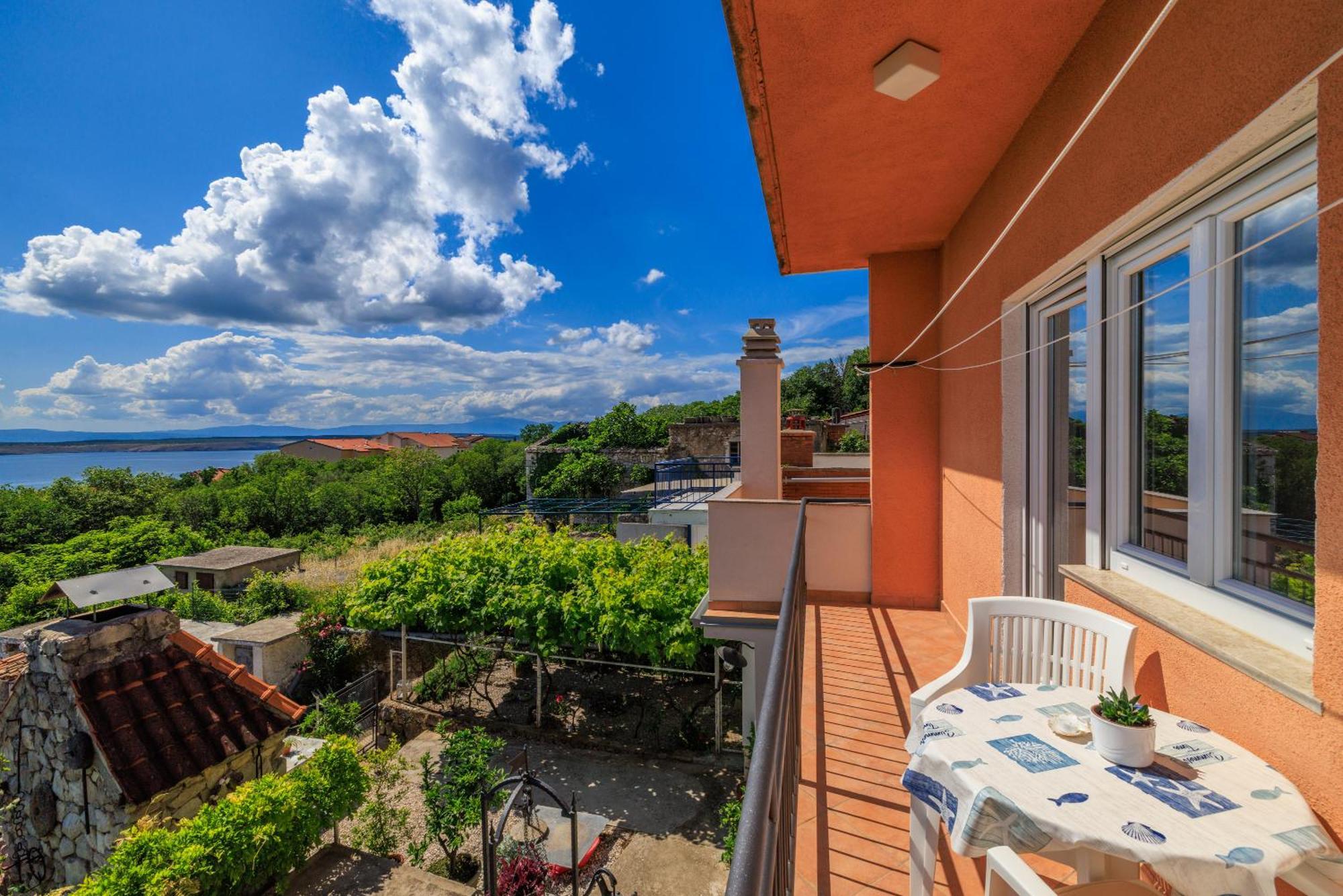 Torbica Apartment Dramalj Luaran gambar