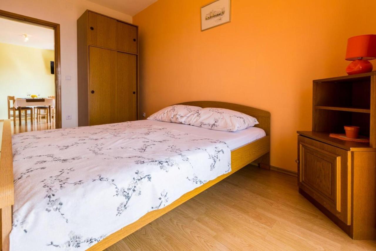 Torbica Apartment Dramalj Luaran gambar