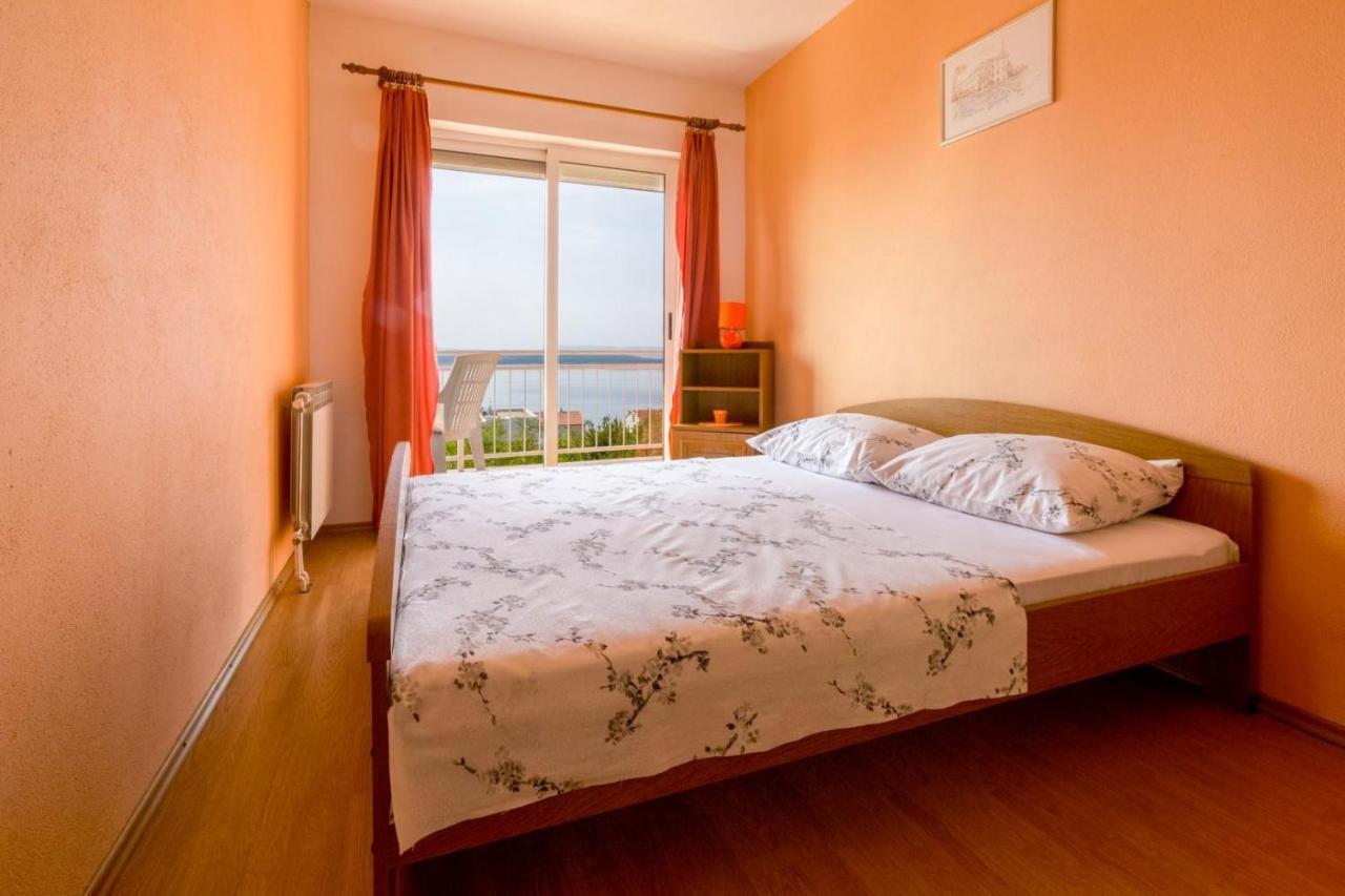 Torbica Apartment Dramalj Luaran gambar