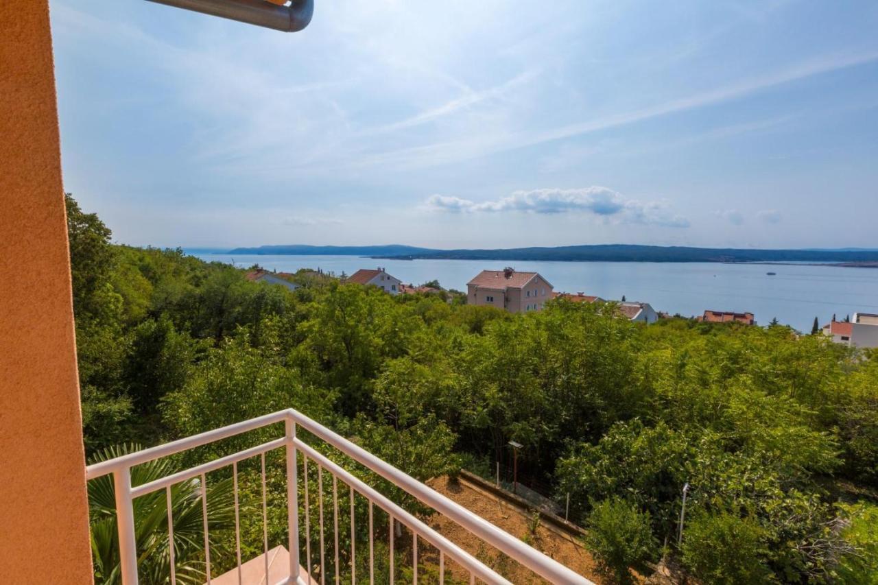 Torbica Apartment Dramalj Luaran gambar