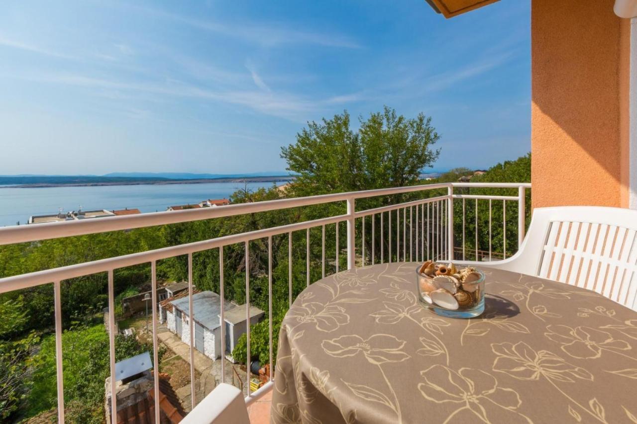 Torbica Apartment Dramalj Luaran gambar